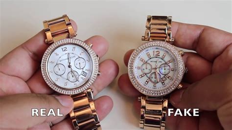 how to know if my michael kors watch is real|michael kors watches ranking.